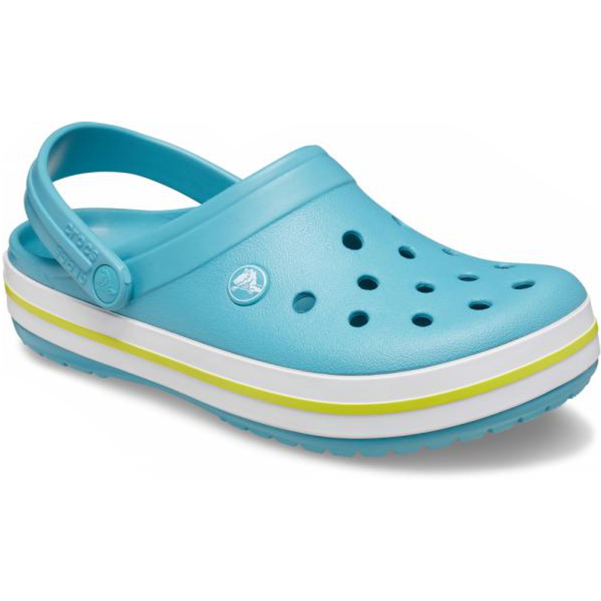 

Klapki Damskie Crocs Crocband Chodaki Ogrodowe