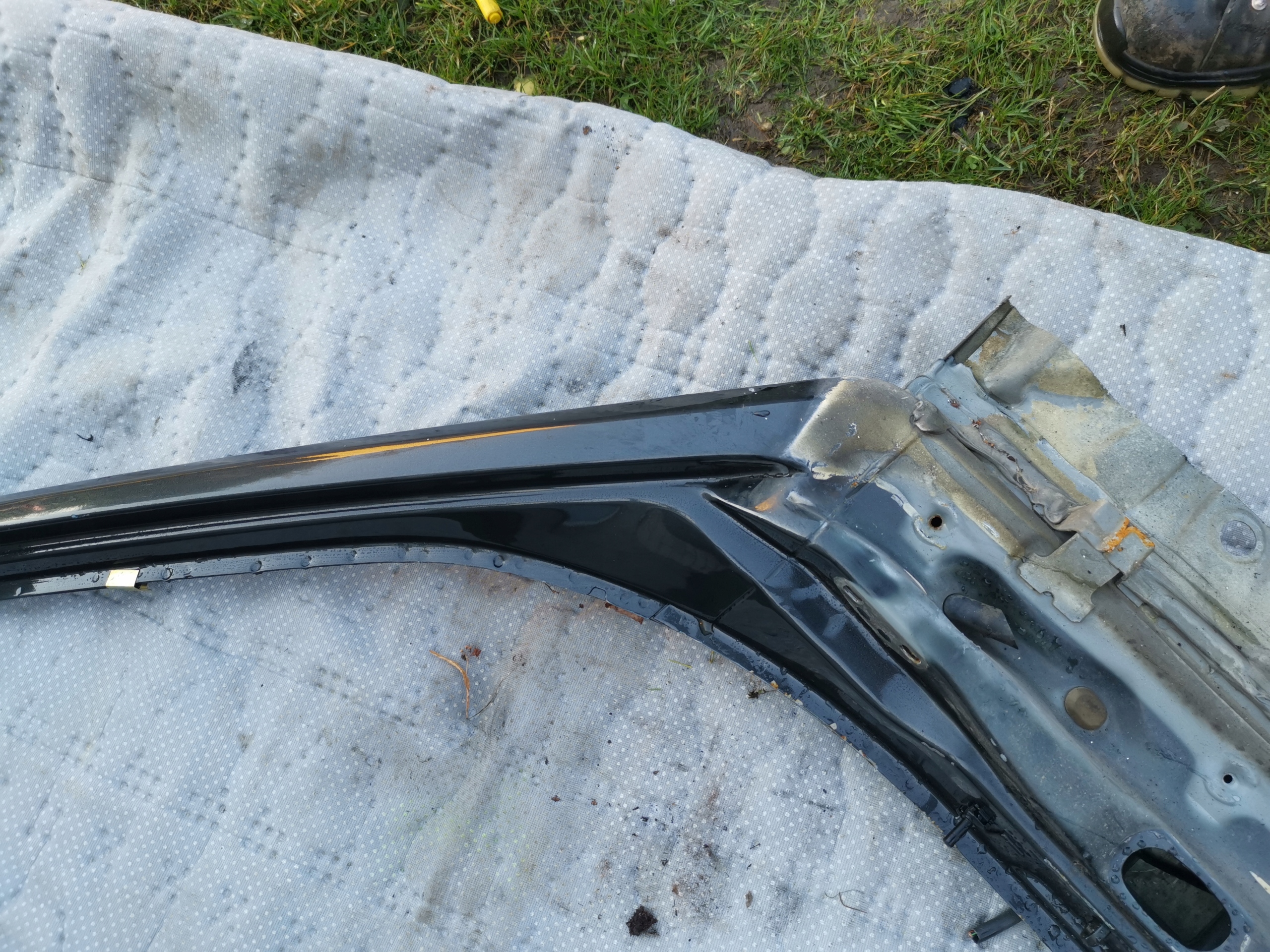 mercedes w124 pillar front front a sedan kombi left right