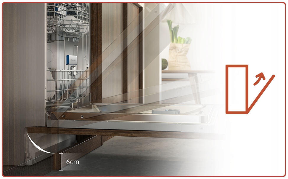 Zmywarka Grundig GNVP4631B 16 kpl. 9,5 l 3 kosz 8 programów Led Spot A+++ C Model GNVP4631B