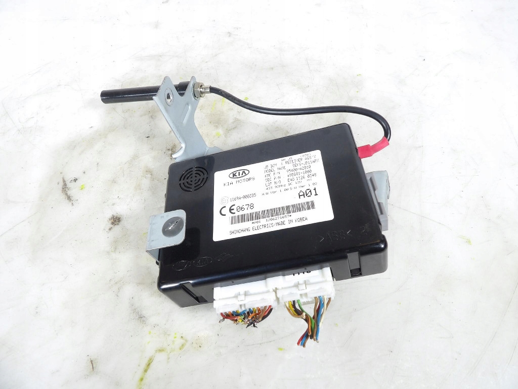 KIA CEED II Module BCM 95400-A2010