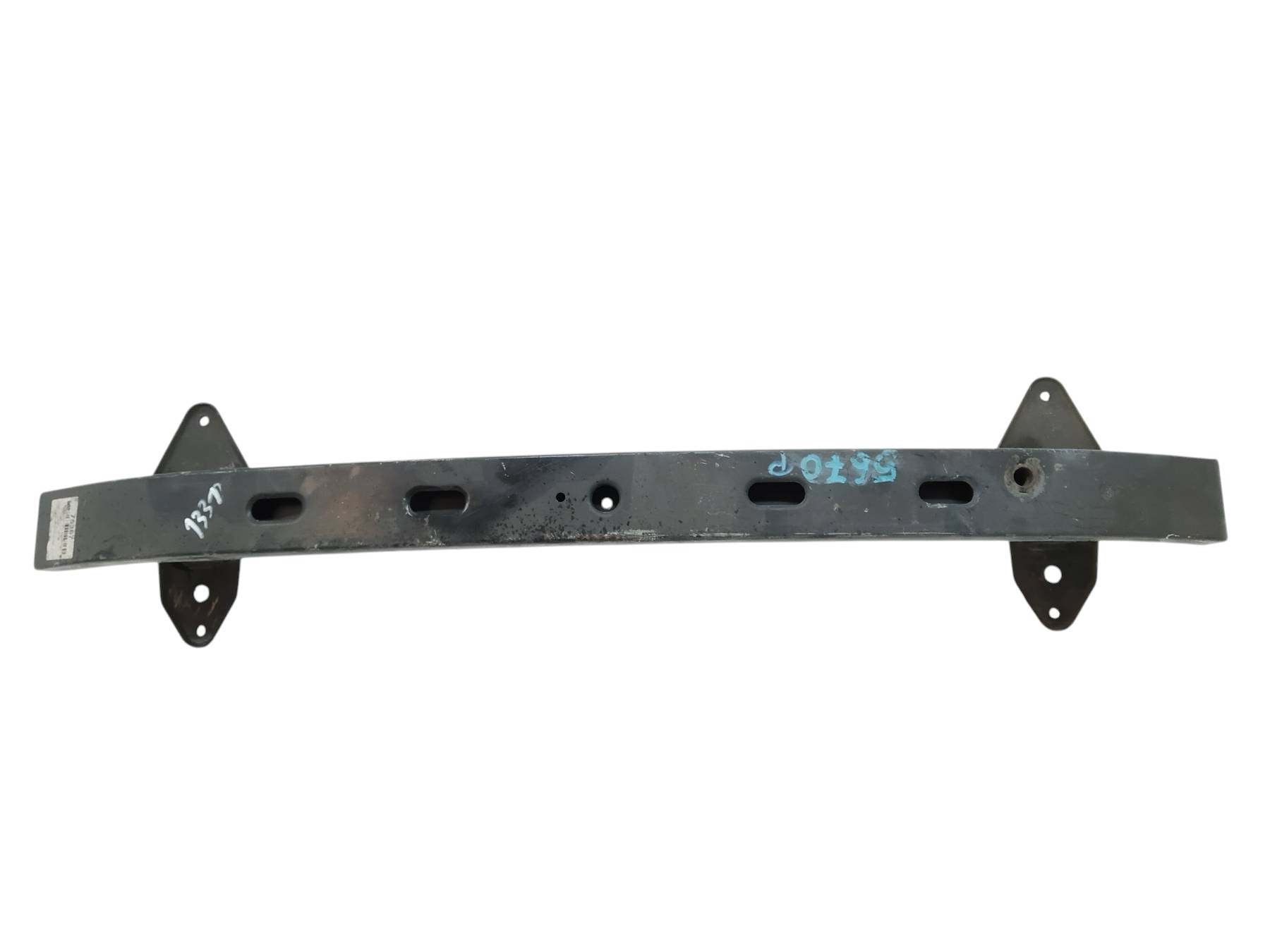 pillar of a bumper sider front Fiat Panda II (2003-2012)