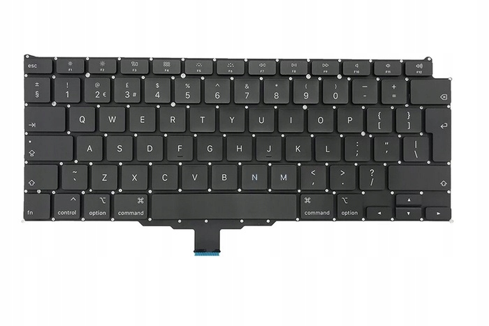 Klávesnice Apple Macbook Air 13" A2337 Uk