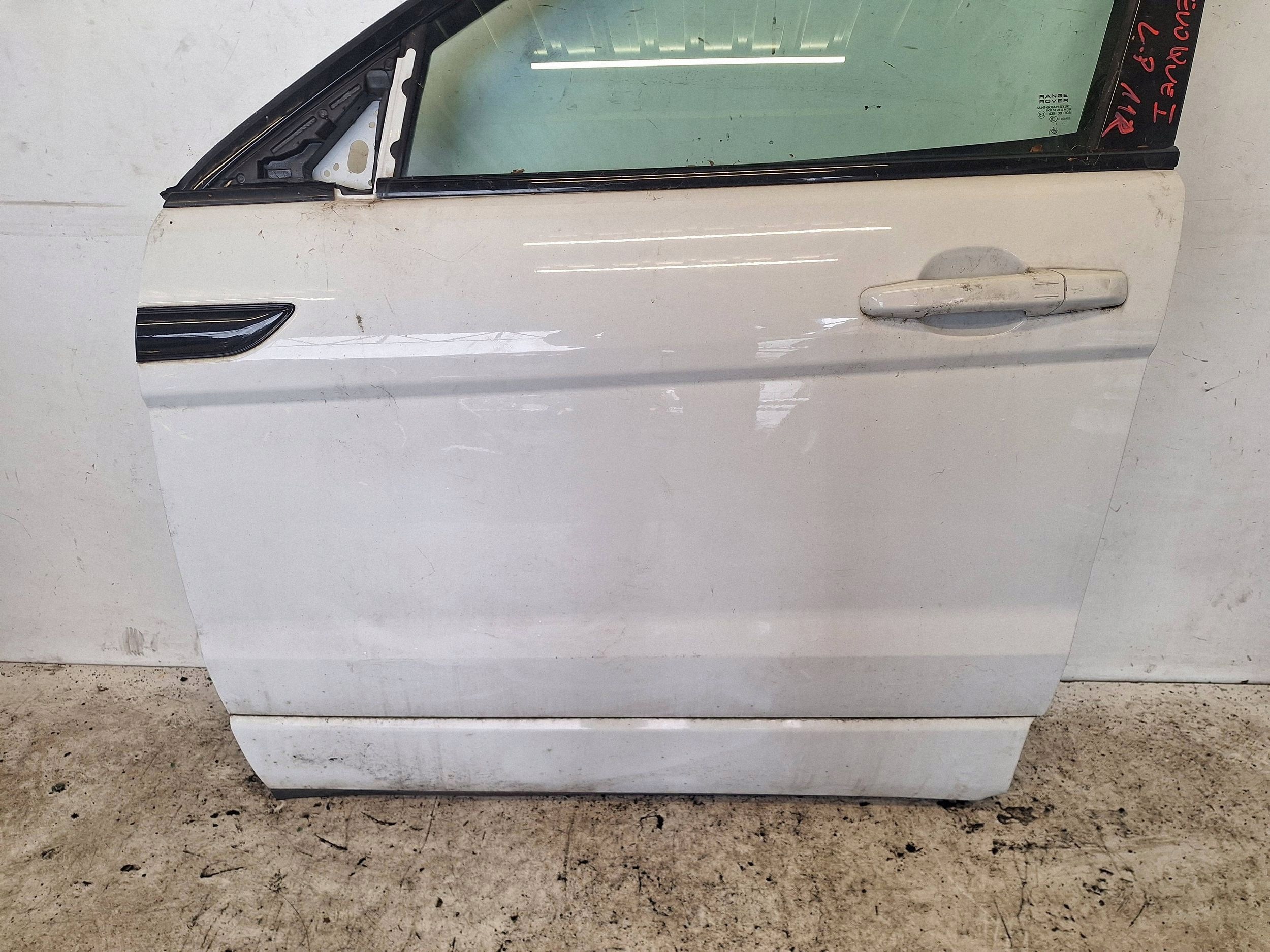 LAND ROVER EVOQUE and 11-14 door left front