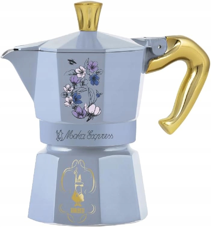 Kawiarka Bialetti Moka Express Bridgerton 3tz espresso