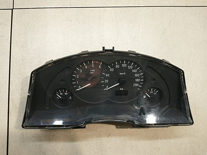 dials dials MERIVA A 1.7 CDTI 13173375