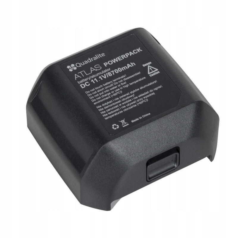 Quadralite Atlas PowerPack akumulátor
