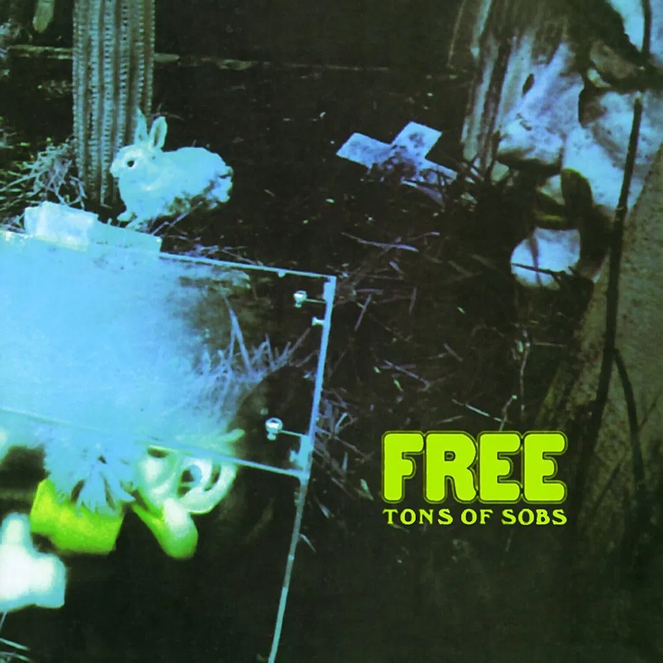 Free Tons Of Sobs CD