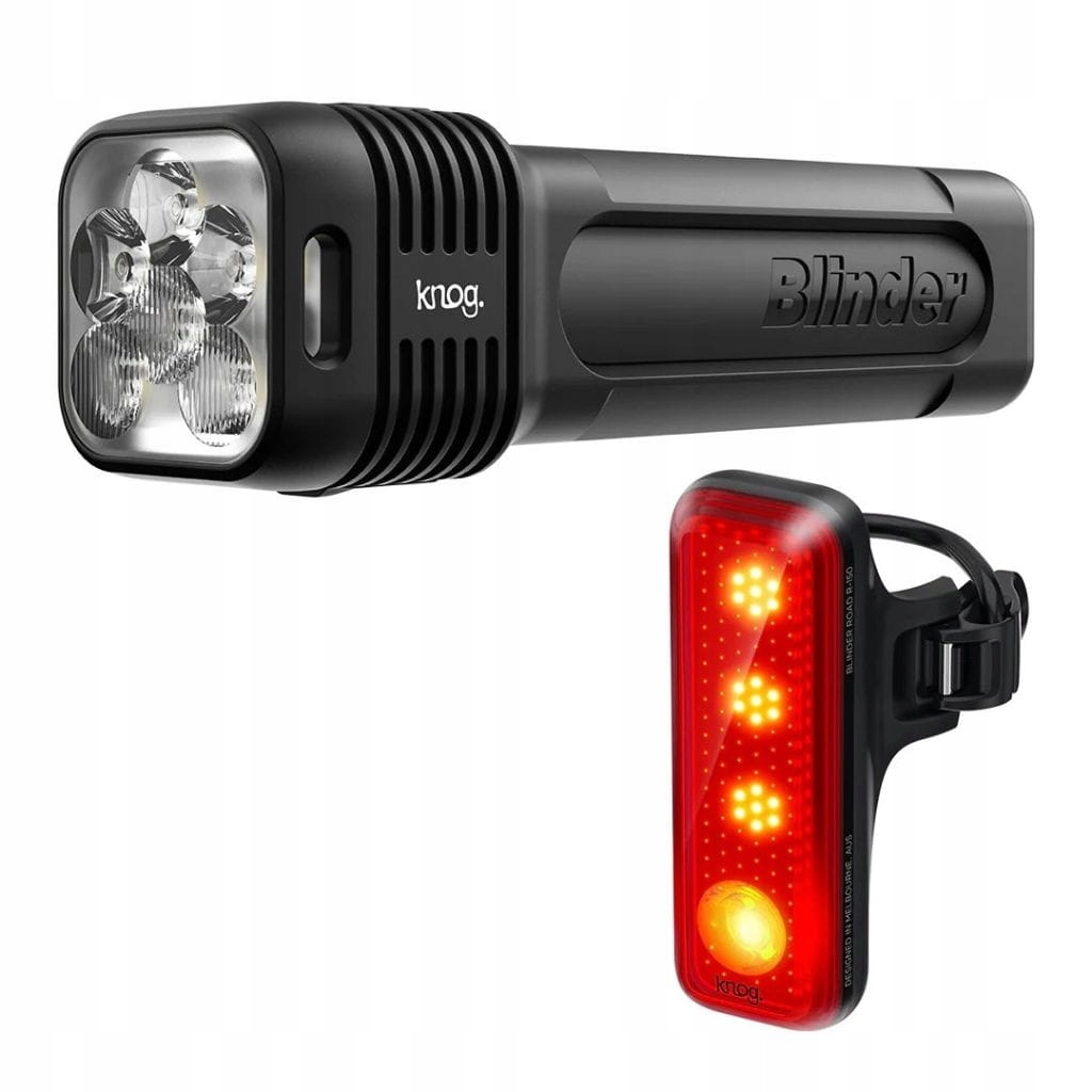 Lampa Knog Blinder Pro 1300 R150 zadní