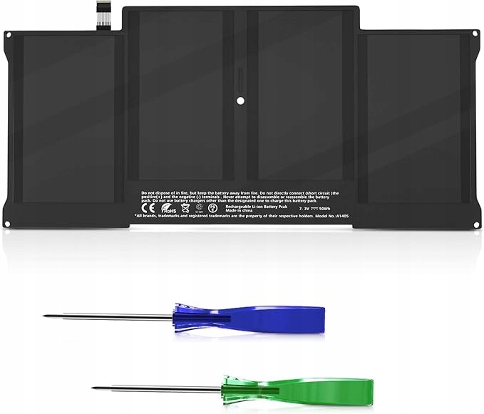 Bateria Do Laptopa Do Macbook Air 13 Cali 2010-2017 A1405 7,6 V/55 Wh