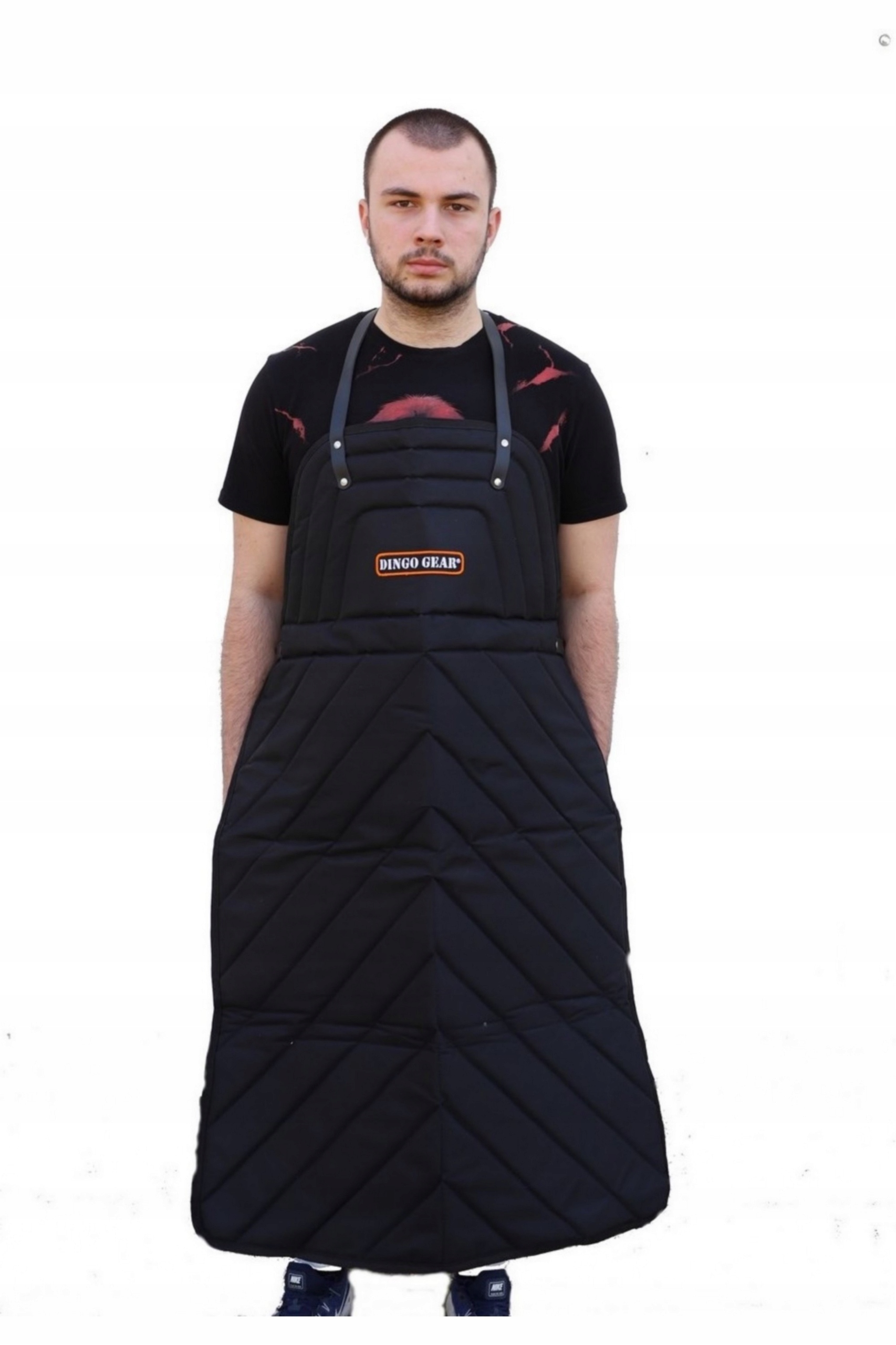Levně Dingo Gear Ochranná Zástěra Z Kodury Pozorant