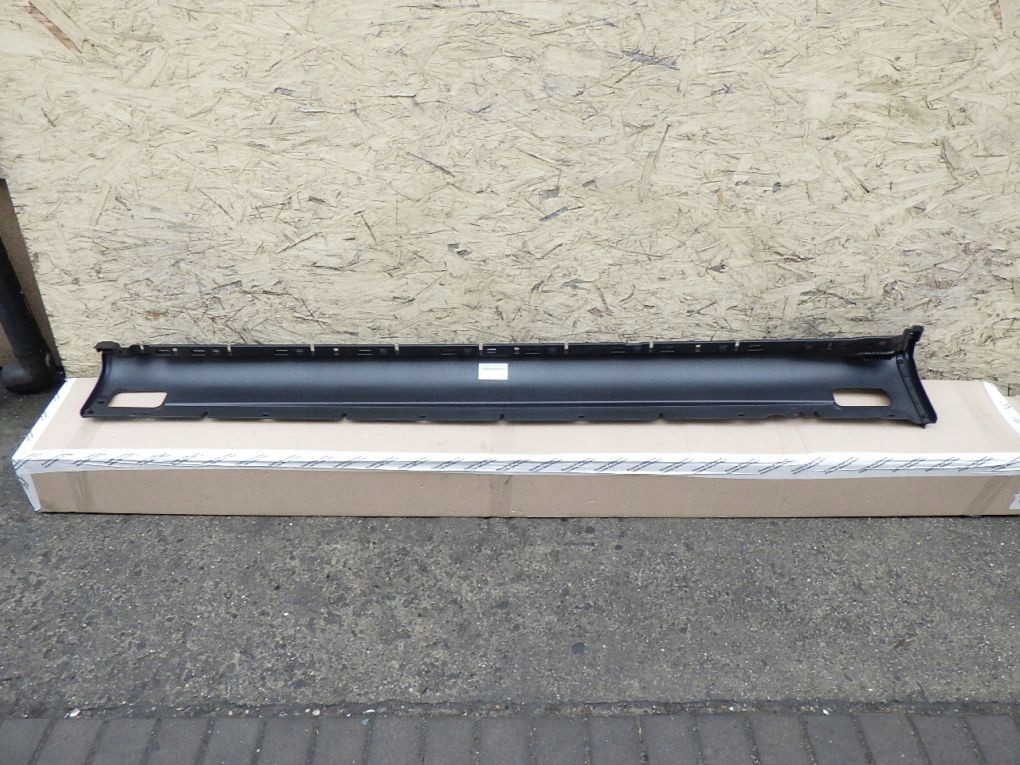 PORSCHE CAYENNE II 7P5 958 new original moulding threshold threshold right