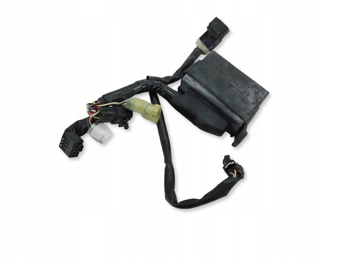 Modul Počítačový Ovládač Yamaha Tdm 900 02-10 U-11 Abs 2B0-85940-01