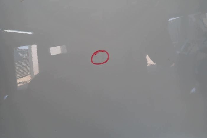 HYUNDAI I20 14- Tür rechts hinten heck