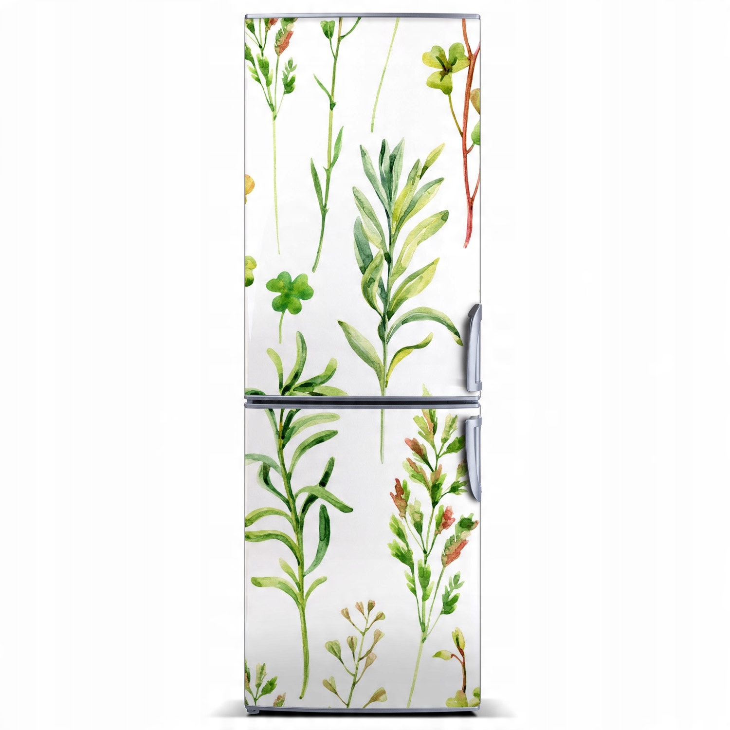 

Magnes Magnes na lodówkę Chwasty i zioła 60x180