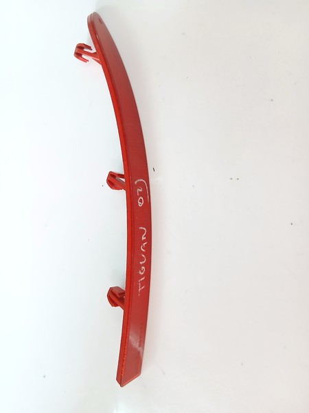ODBLASK der stoßstange links heck VW GOLF VII 5G9945105