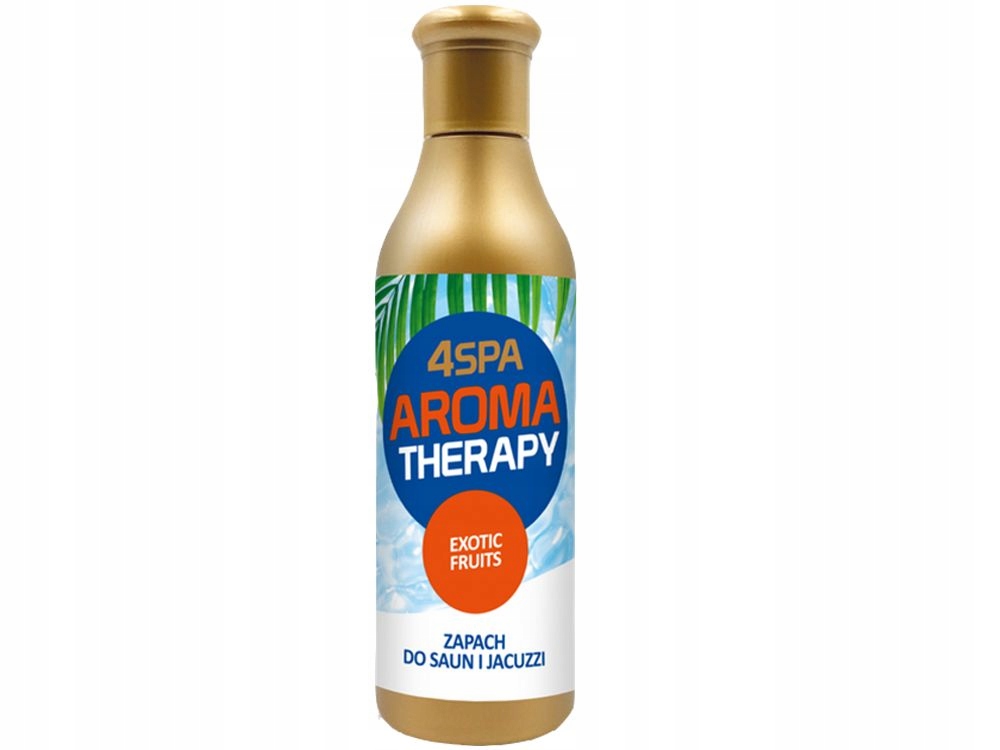 

Zapach Olejek Jacuzzi Spa Exotic Fruits 250ml