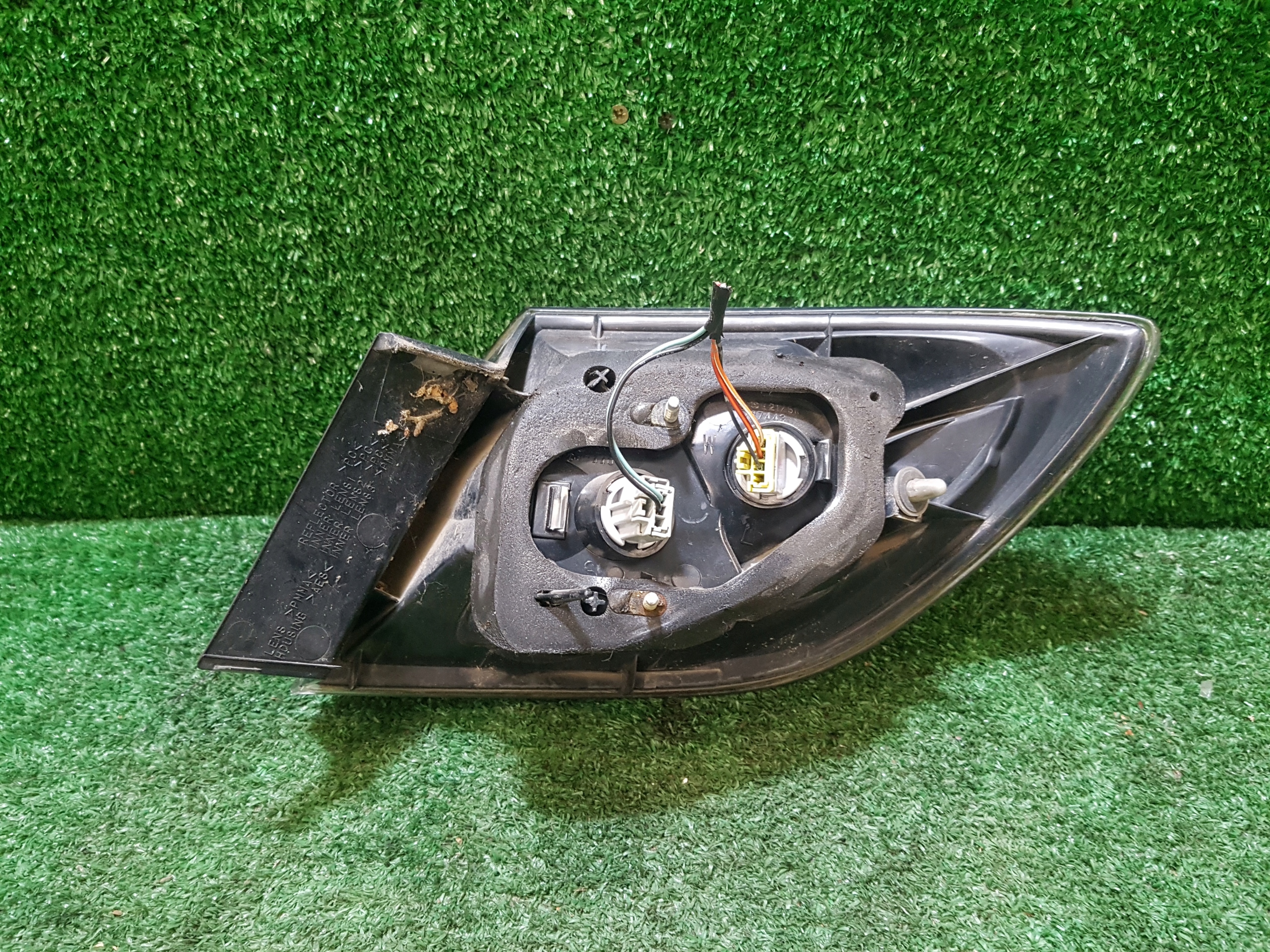 Licht links hinten MAZDA 3