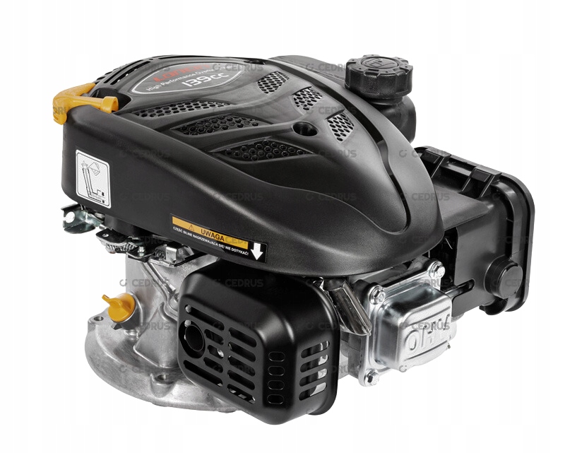 SILNIK DO KOSIARKI LONCIN LC1P65FE-B 62MM 22,2MM Marka Loncin