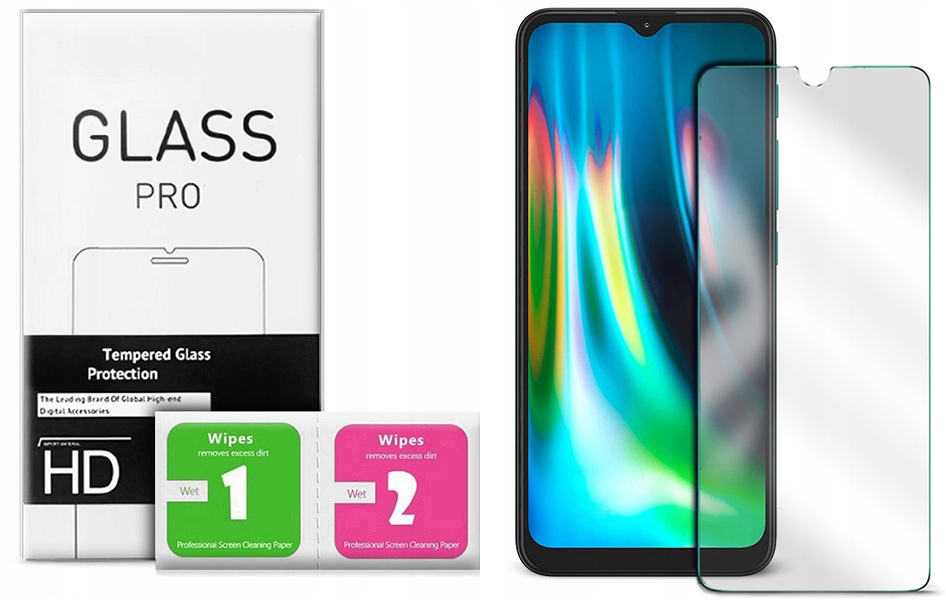 

Szkło Hartowane Szybka Do Motorola E7 Plus
