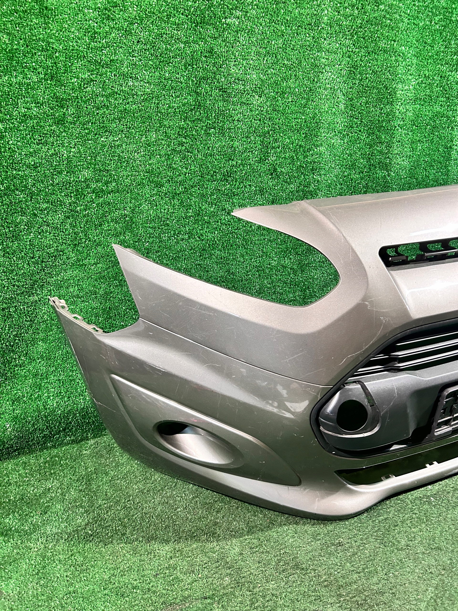 front bumper FORD TRANSIT COURIER TURNEO MK2