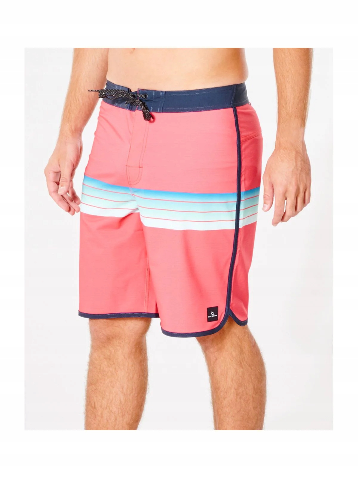 Plážové kraťasy Rip Curl Mirage Surf Revival Červené 32