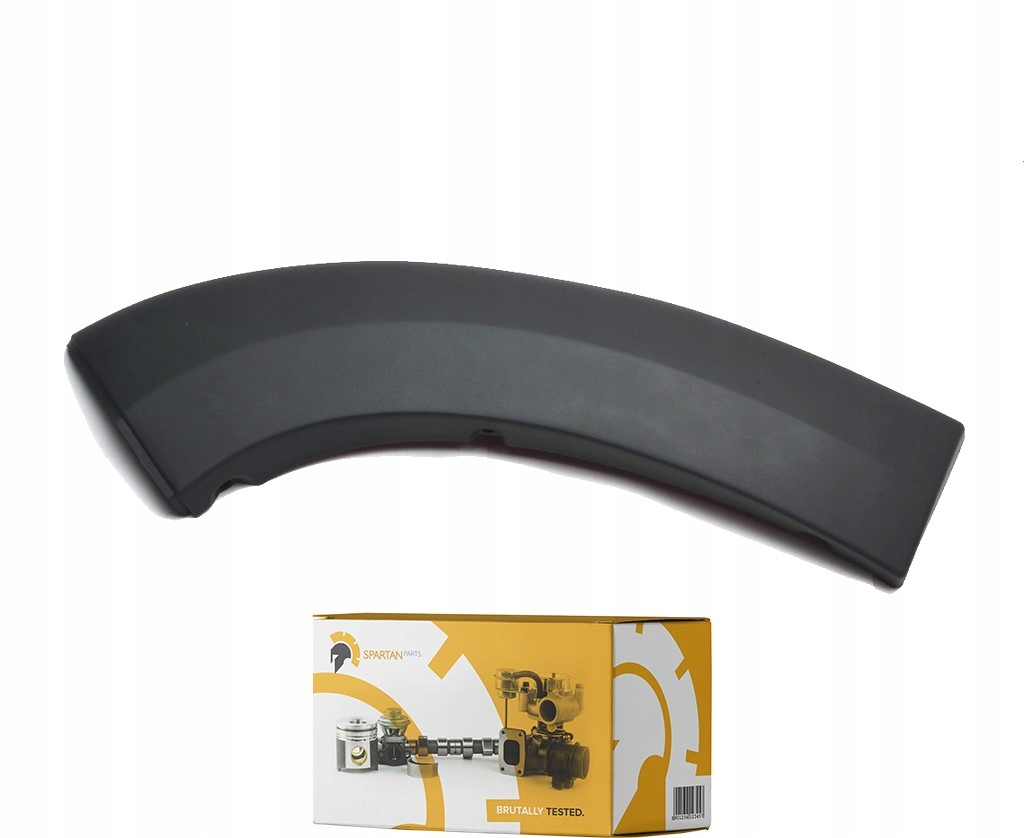 

Nakładka Zderzaka Fiat Ducato 06+ Przód Pr