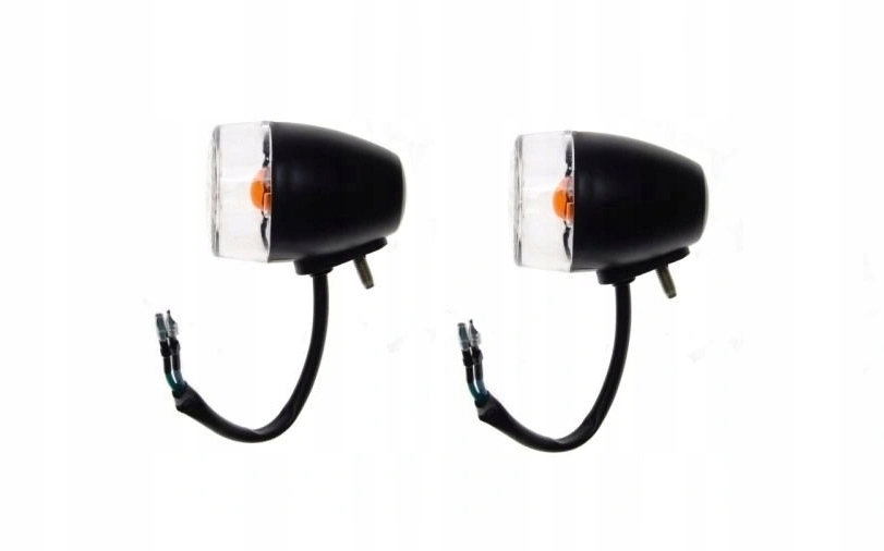 KIERUNKOWSKAZY PRZÓD KPL. L+P DO KYMCO AGILITY 50 Producent WZMOTO