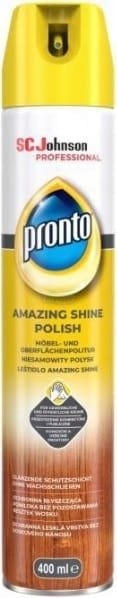 

Pronto Pianka do Mebli Niesamowity Połysk 400ml