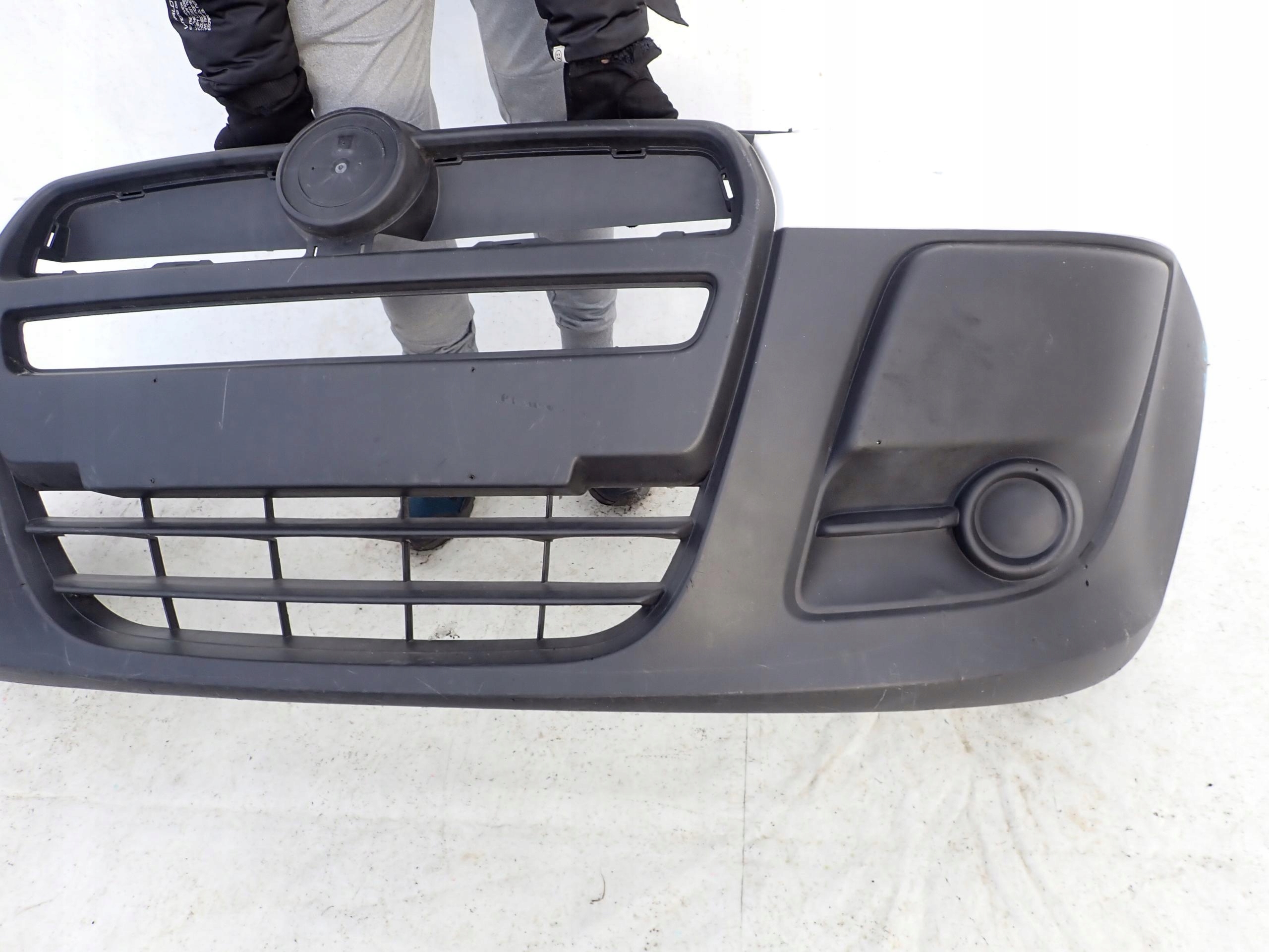 FIAT DOBLO 10-14 bumper front front