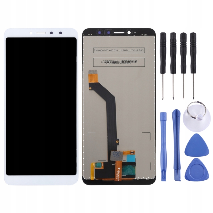 TFT LCD Screen for Xiaomi Redmi S2 with Digitizer Full Assembly(Black)