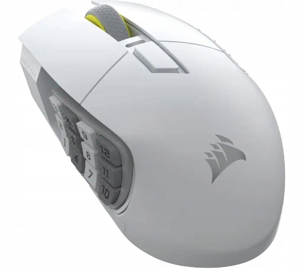 Mysz bezprzewodowa Corsair Scimitar Elite Wireless Se 33000 dpi Gamingowa
