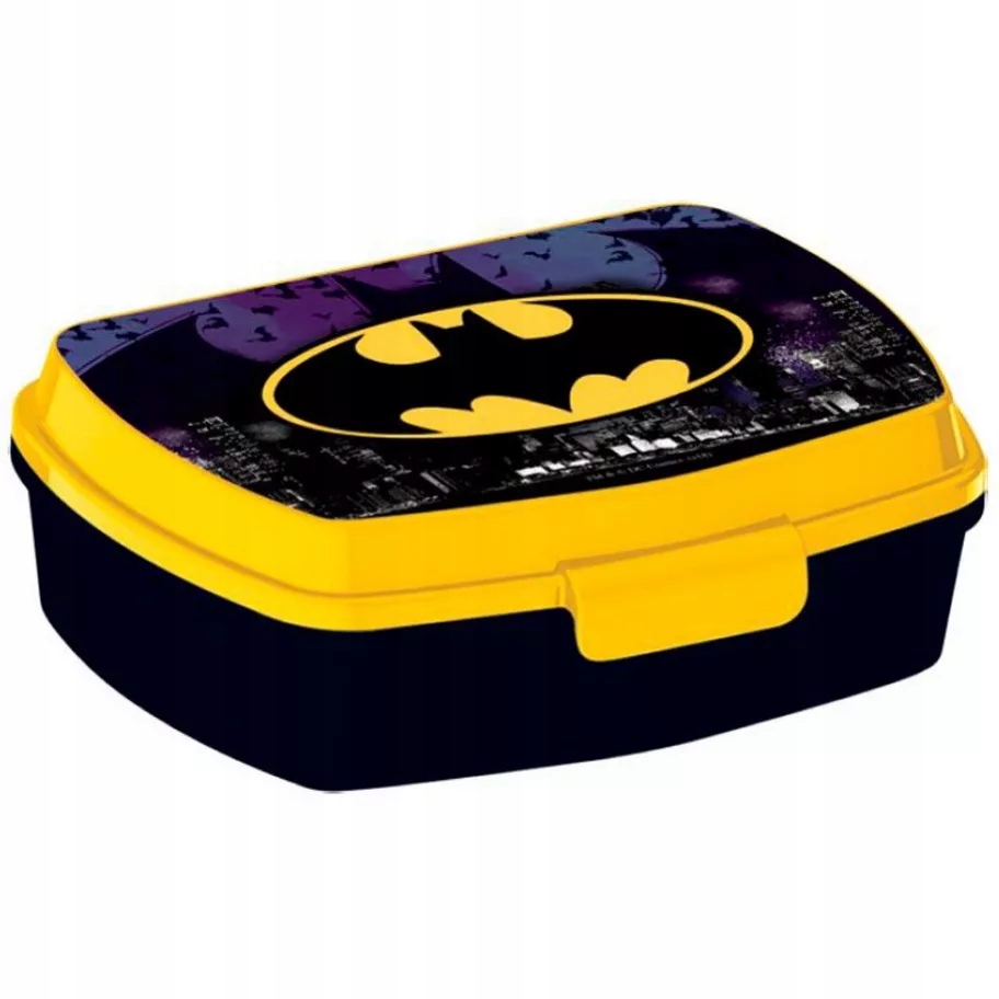 

Pojemnik na Kanapki Śniadaniówka Batman Marvel