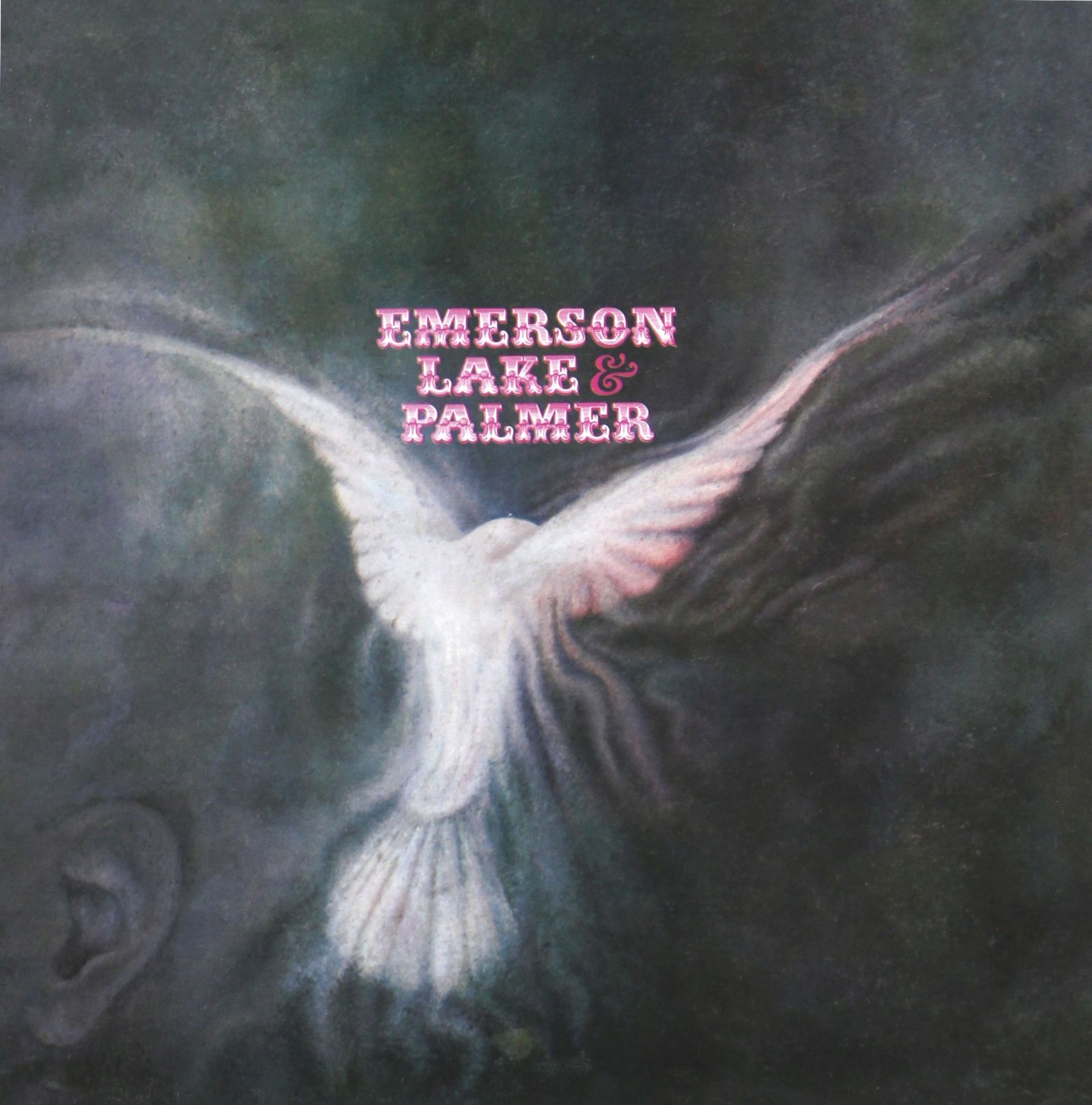 Emerson, Lake+palmer: Emerson, Lake+palmer [winyl]