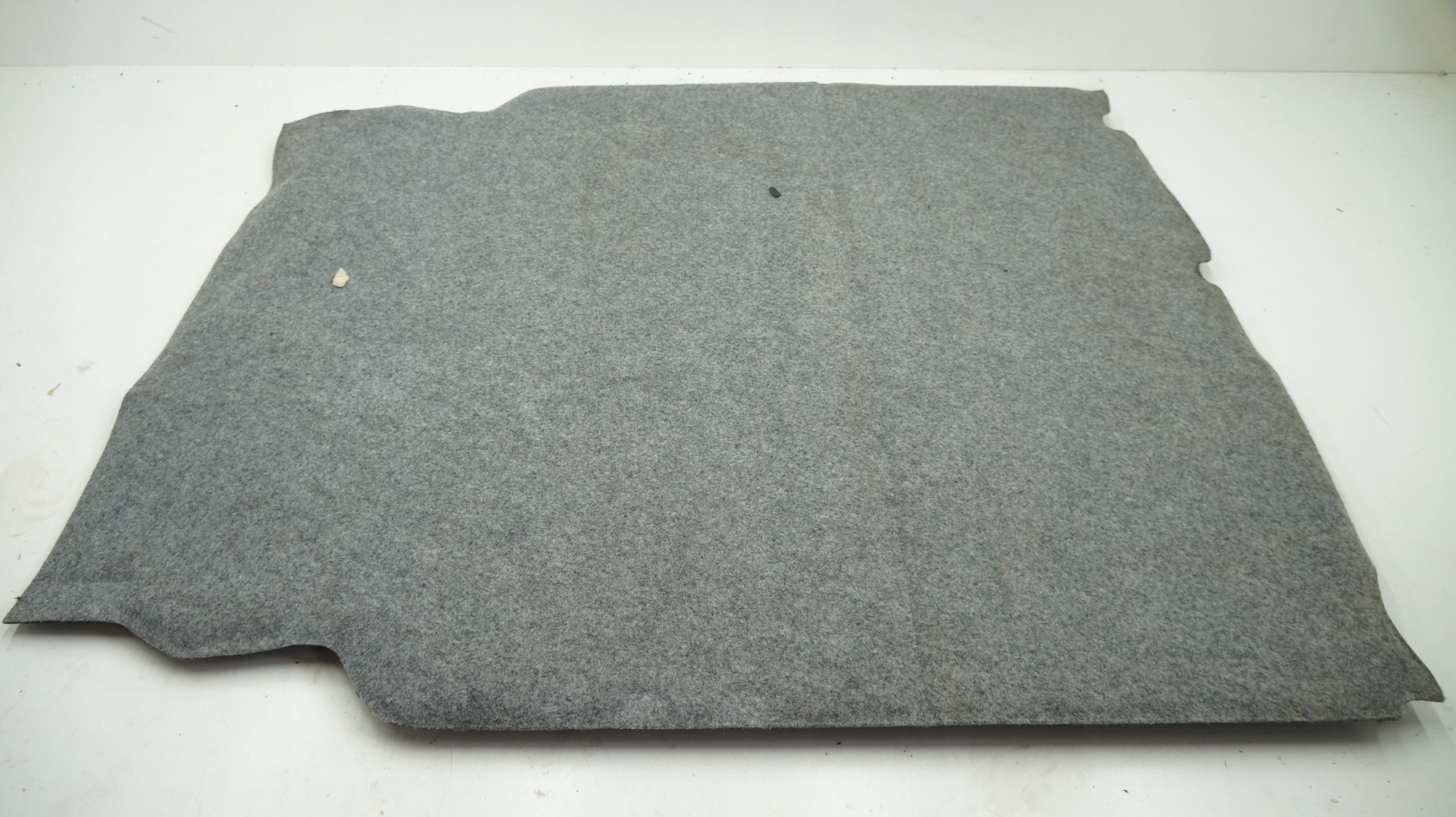 VOLVO S80 и пол багажника велюр