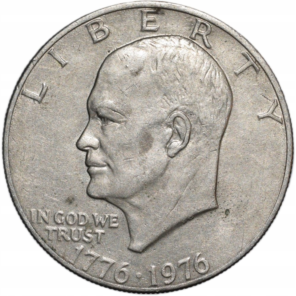USA 1 dolar 1976