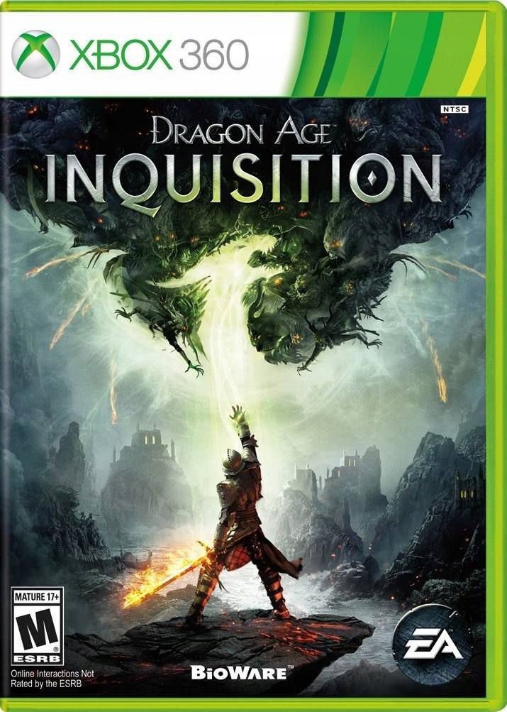 DRAGON AGE: INQUISITION [GRA XBOX360]