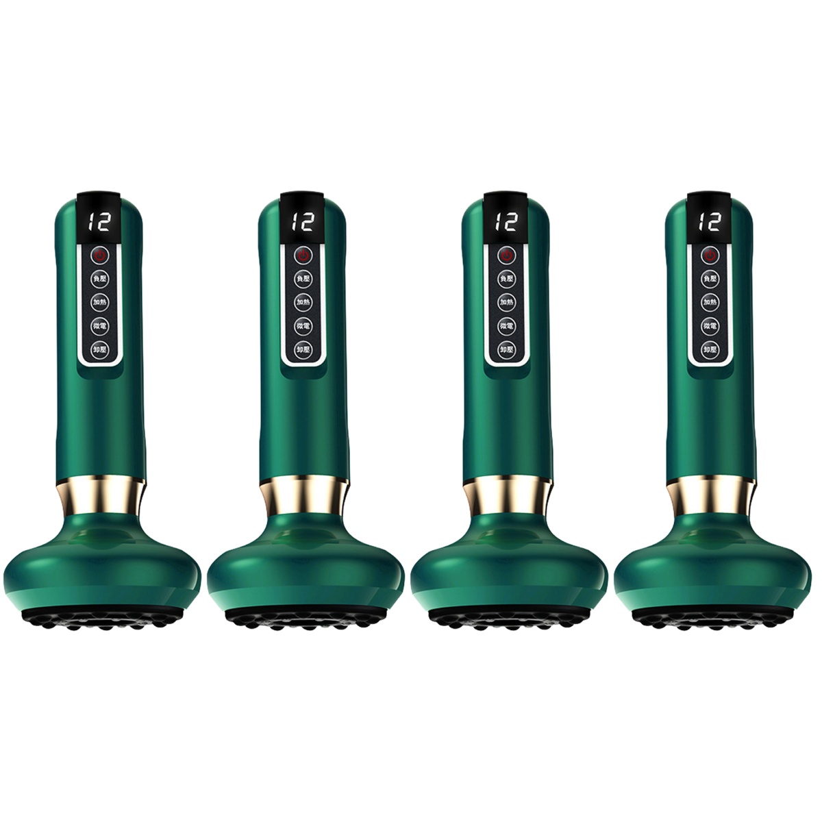 Body Vacuum Suction Detoxification Shaping Marka bez marki