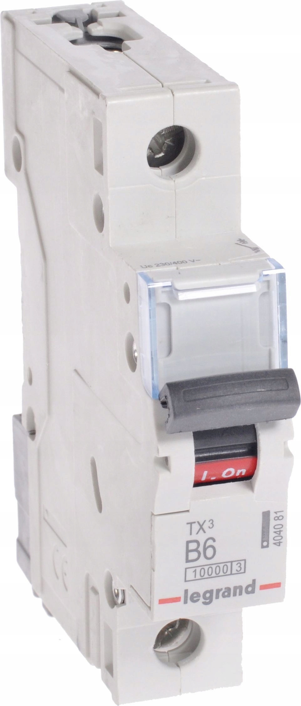 Wyłącznik nadprądowy 1P B 6A