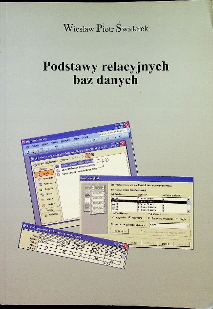 Podstawy relacyjnych bez danych z CD