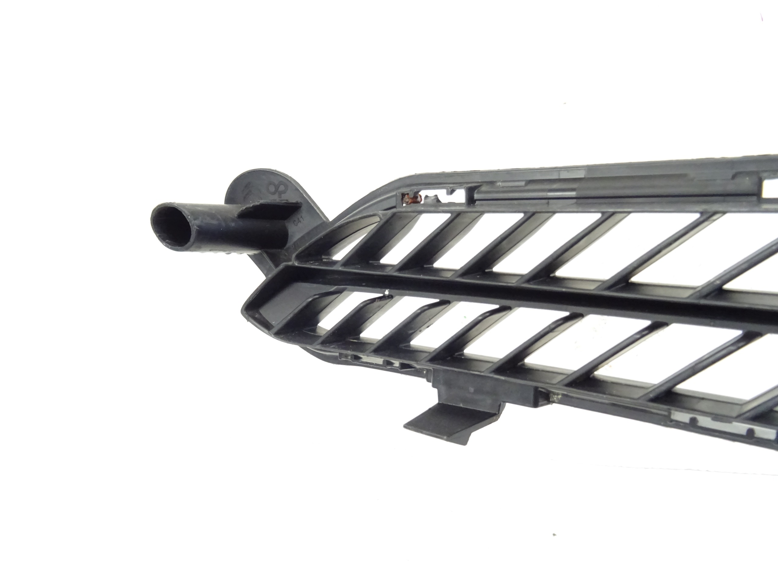 grid of a bumper front front CITROEN C4 III 9834691980