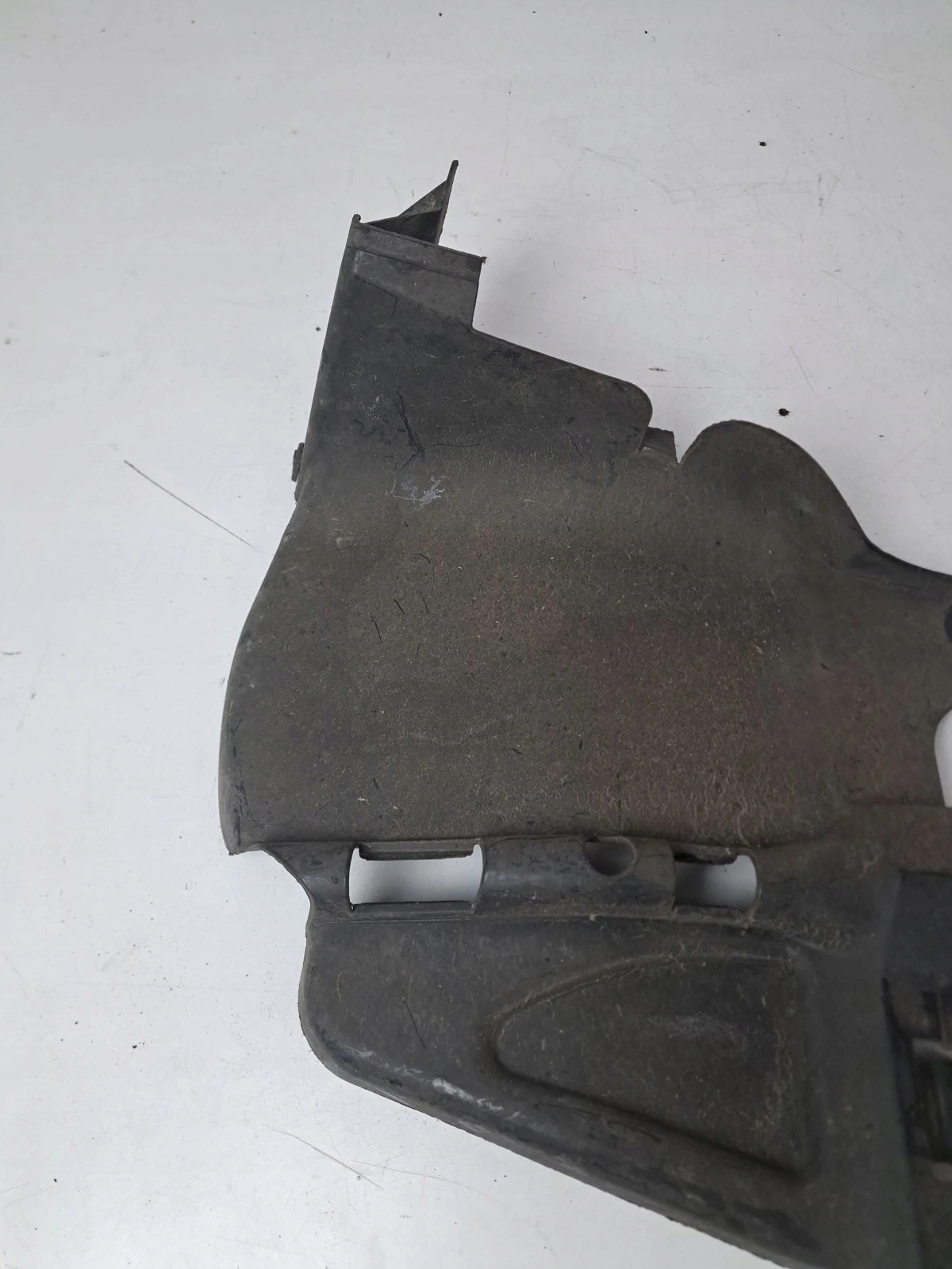 motor cover lower left Dacia Sandero Logan and