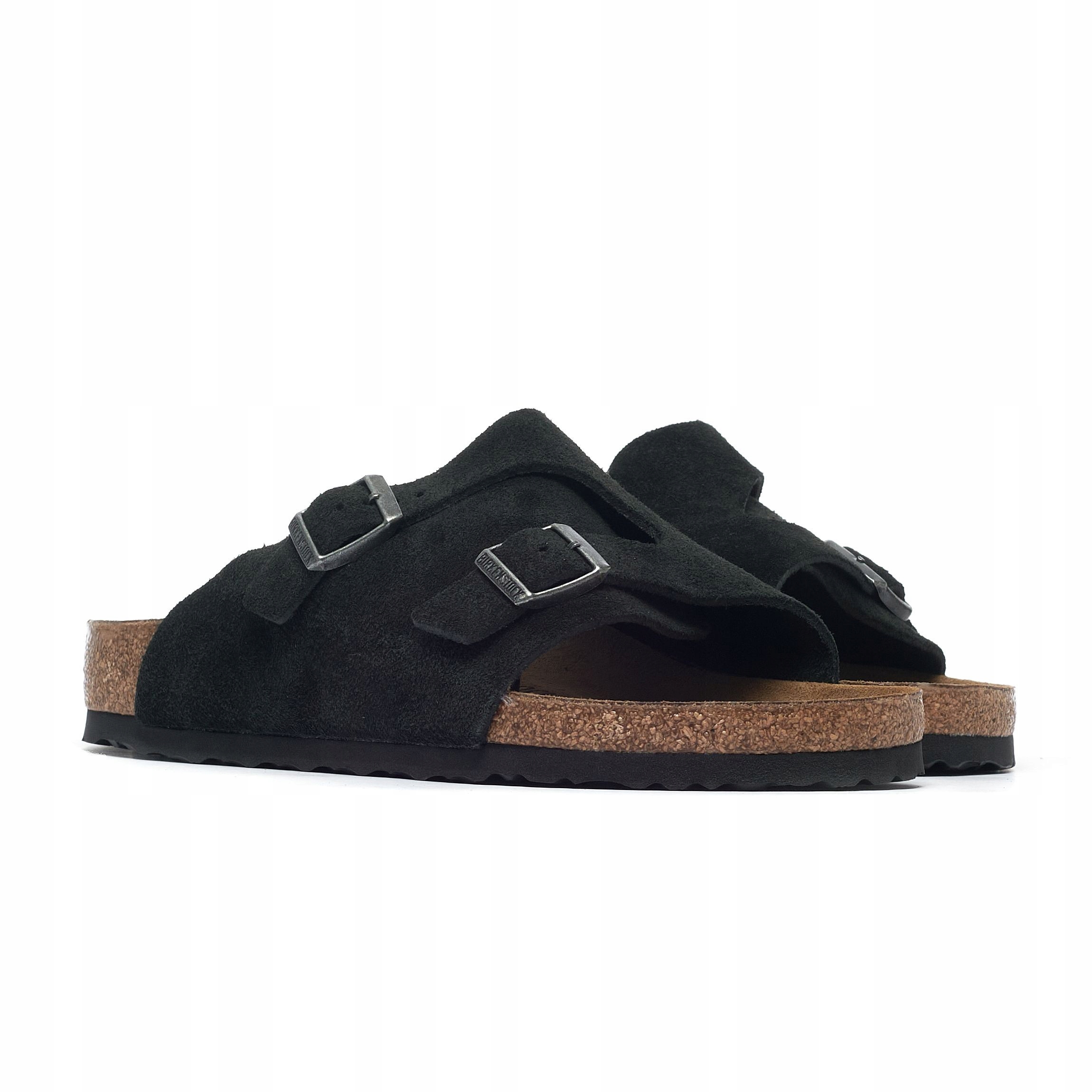 Birkenstock Zürich Leve Black 1025045 45