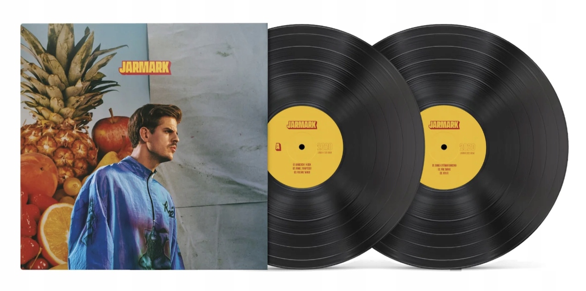 Taco Hemingway Jarmark Winyl 2LP 180 gram
