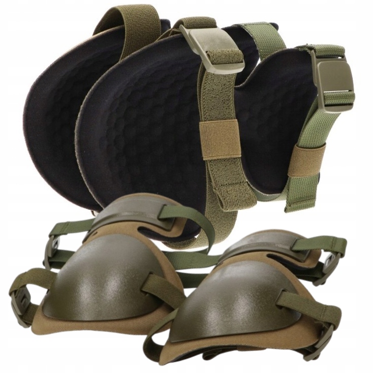 Nakolanniki Taktyczne Wojskowe Oryginalne Polskie Demar