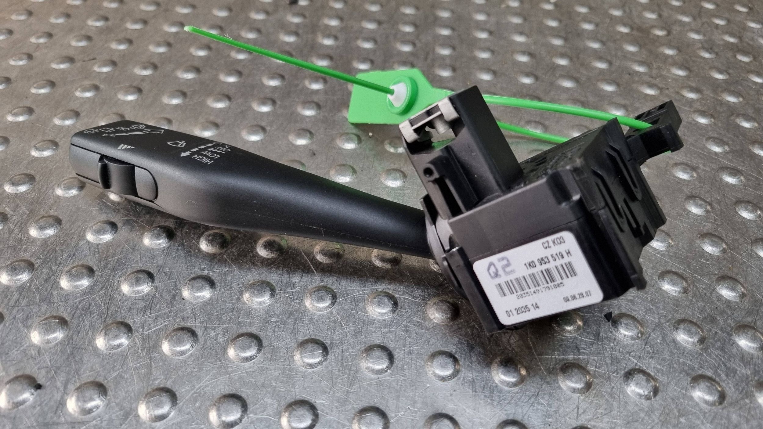 stalk switch wiper control 1K0953519H VW GOLF V LEON II OCTAVIA II