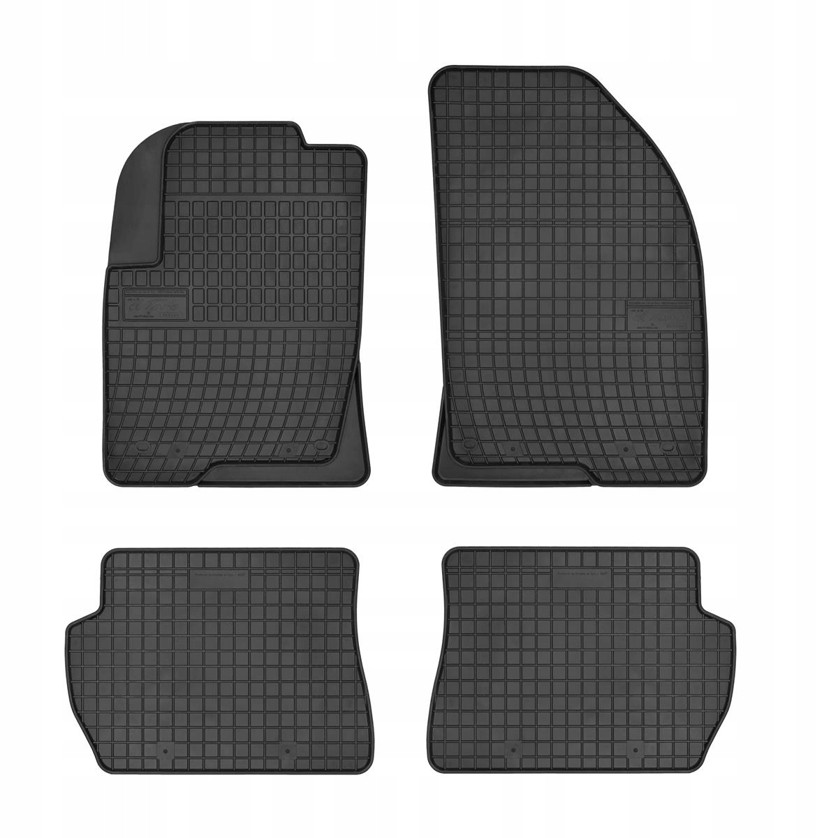 

Dywaniki gumowe do Ford Fiesta Mk VI 2002-2008