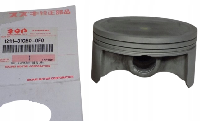 Tlmič Suzuki KingQuad 12111-31G50-0F0