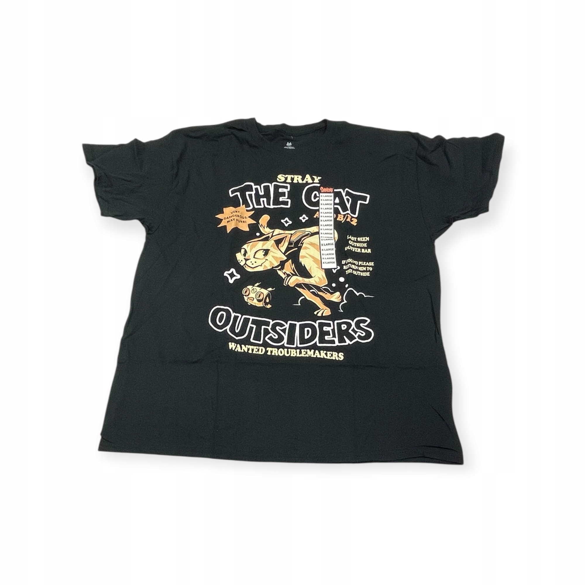 Tričko Pánské tričko Spencer's Stkay XL