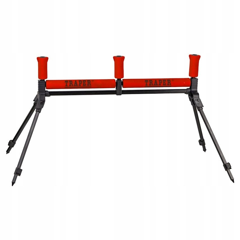 Rolka Podwójna Do Tyczki Traper Competiton Double Pole Roller 90 2x38cm XL
