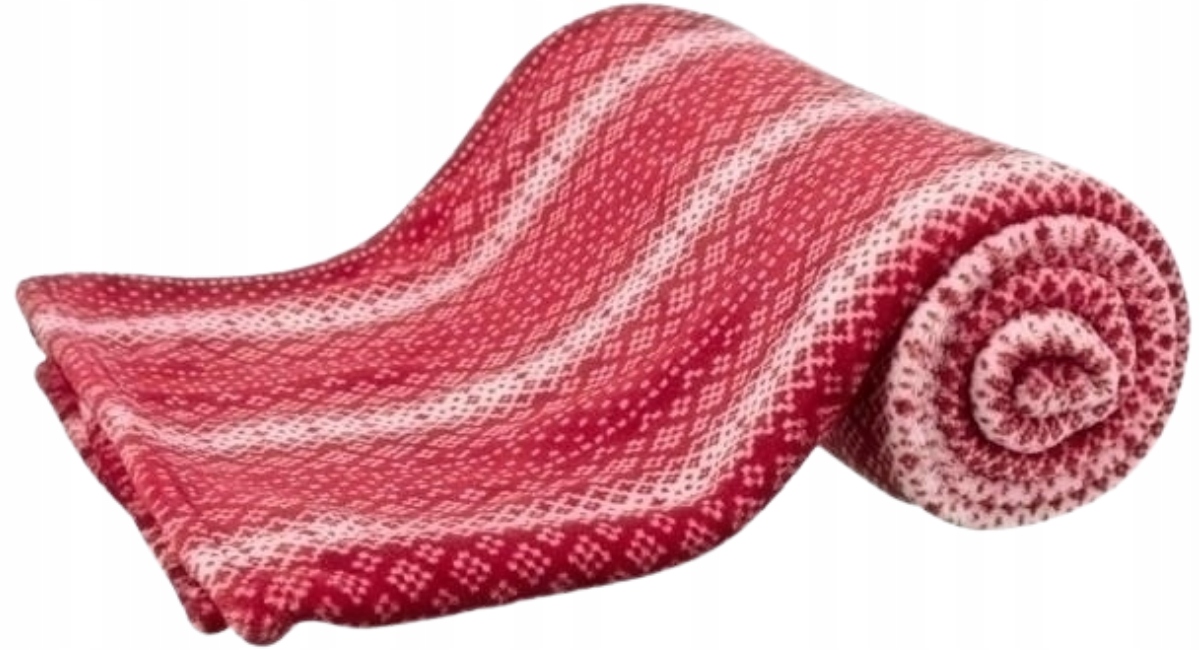 Levně Trixie Deka Lumi pro psa a kočku 150 x 100 cm červená